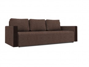 Диван Алиса 4 Savana-Teos dark brown 1 категория в Очёре - ochyor.magazinmebel.ru | фото