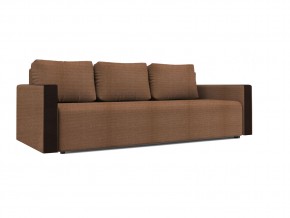 Диван Алиса 4 Shaggy-Teos dark brown 2 категория в Очёре - ochyor.magazinmebel.ru | фото