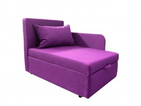 Диван фуксия Nice Shaggy Fuchsia в Очёре - ochyor.magazinmebel.ru | фото