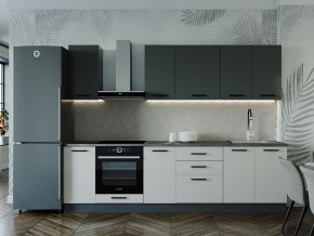 Кухонный гарнитур Лофт 2800 в Очёре - ochyor.magazinmebel.ru | фото