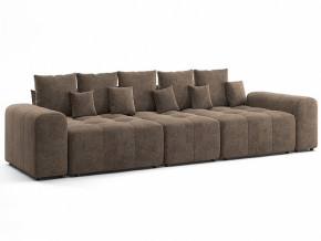 Модульный диван Торонто Вариант 2 коричневый в Очёре - ochyor.magazinmebel.ru | фото