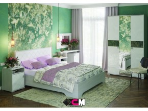 Спальня модульная Сальма в Очёре - ochyor.magazinmebel.ru | фото