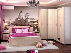 Спальня Виктория МДФ в Очёре - ochyor.magazinmebel.ru | фото