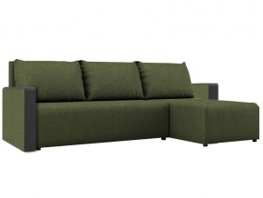 Угловой диван зеленый Алиса 3 Savana Green в Очёре - ochyor.magazinmebel.ru | фото